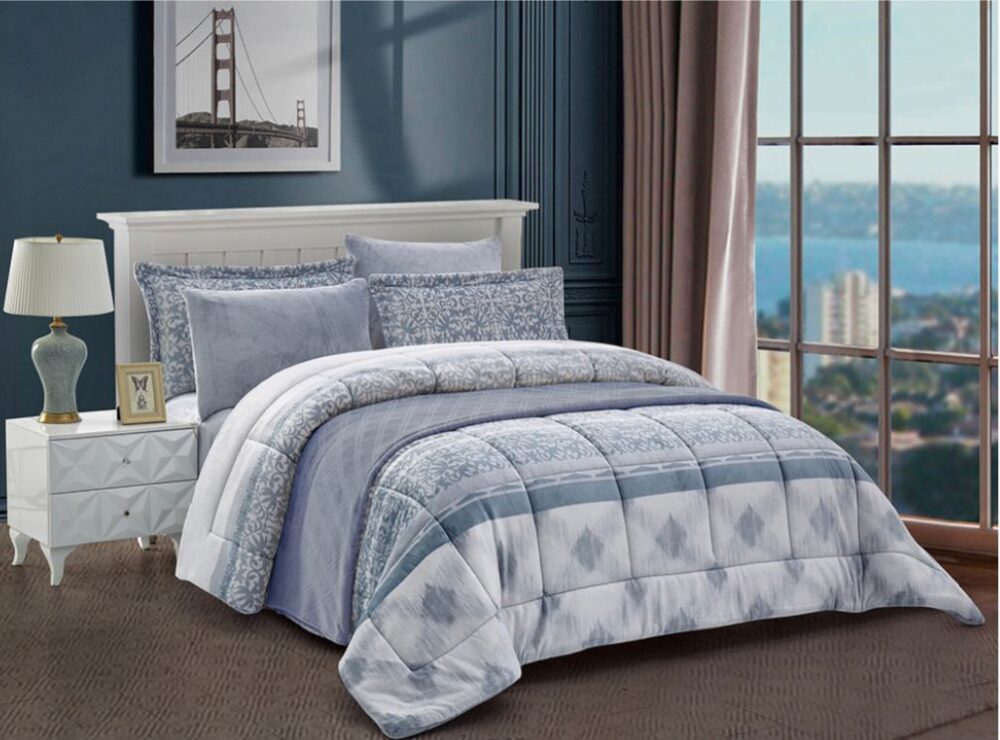 valentini winter comforter set - Image 4