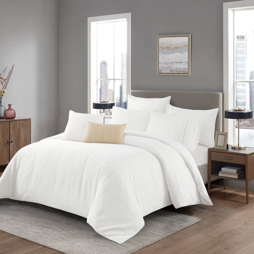 Cannon comforter 8pcs set