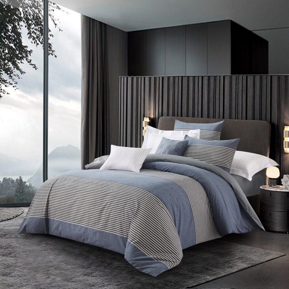 Cannon comforter 8pcs set