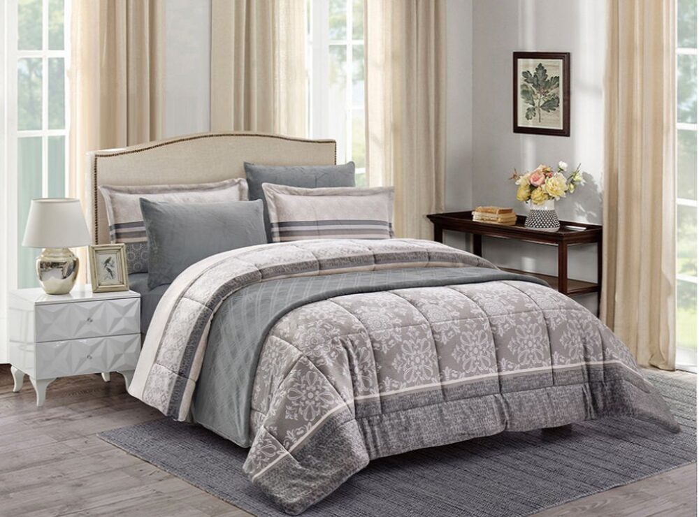 valentini winter comforter set - Image 2