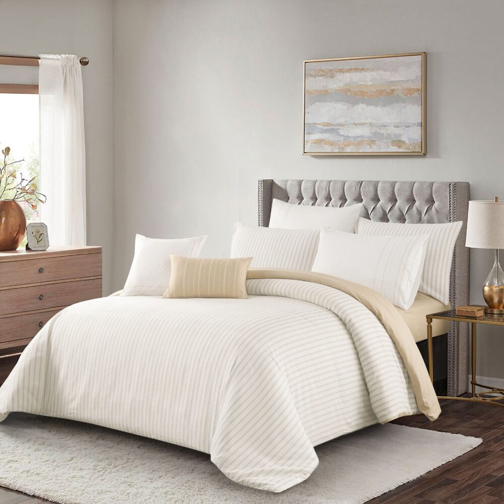 Cannon comforter 8pcs set