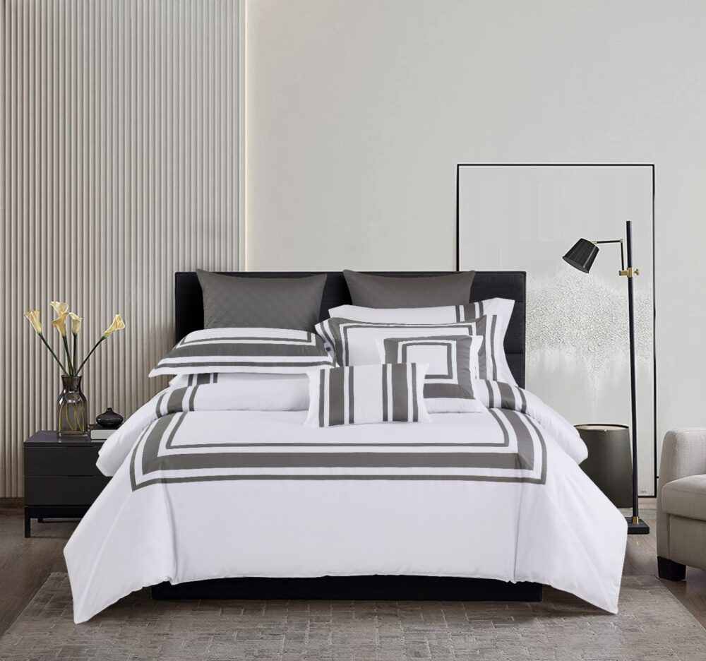 Cannon comforter 8pcs set
