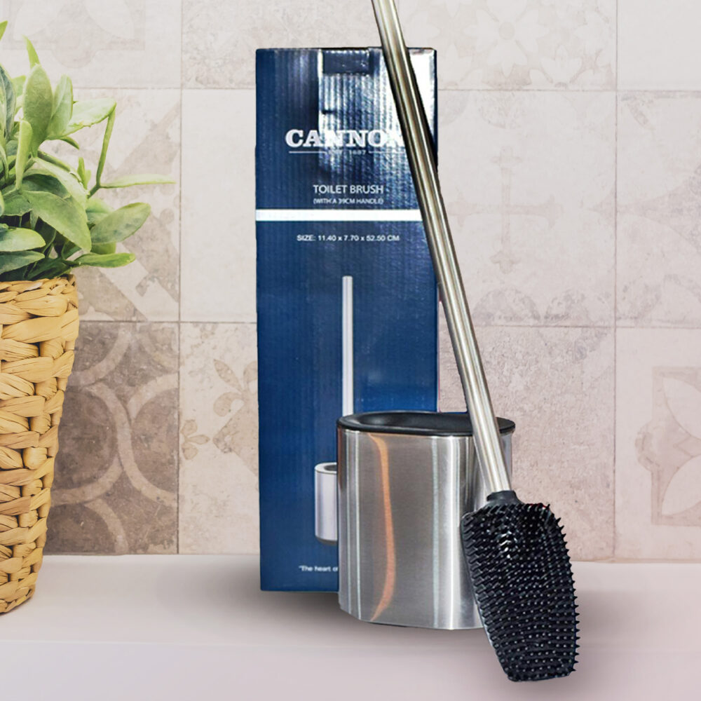 cannon toilet brush