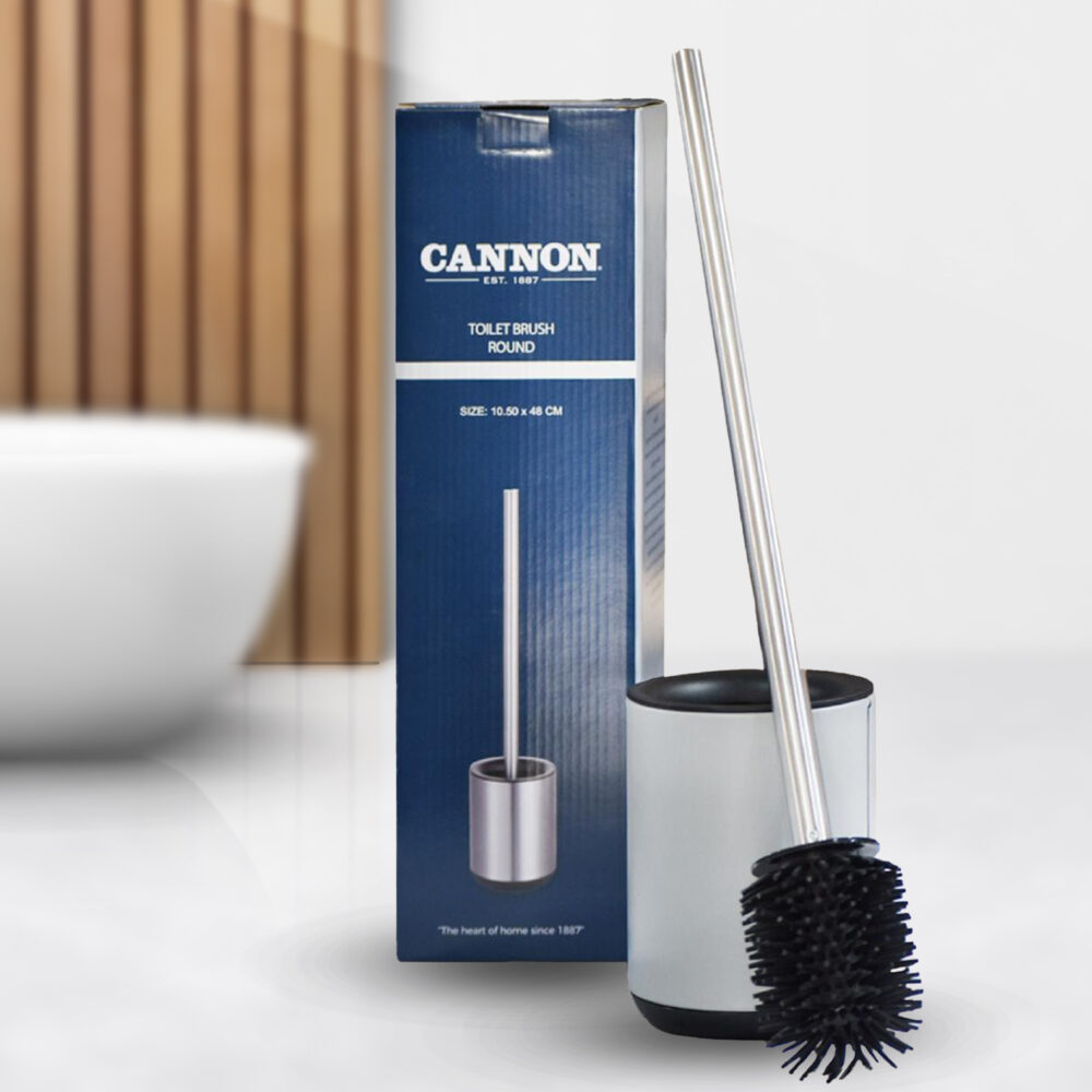 cannon toilet brush